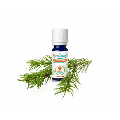 PURESSENTIEL HUILE ESSENTIELLE Sapin de Sibérie - 10ml