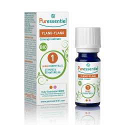 PURESSENTIEL HUILE ESSENTIELLE Ylang Ylang BIO - 5ml