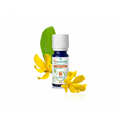 PURESSENTIEL HUILE ESSENTIELLE Ylang Ylang BIO - 5ml