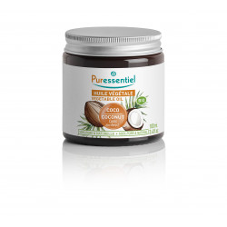 PURESSENTIEL HUILE VEGETALE Coco BIO - 100ml