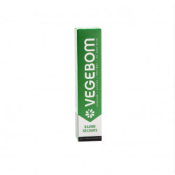 VEGEBOM Baume Secours 45g