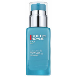 BIOTHERM HOMME T-PUR Gel Ultra matifiant & anti brillance - 50ml