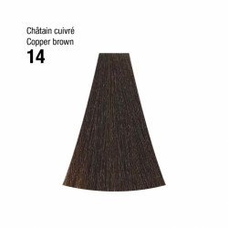 BELIFLOR COLORATION CREME CHEVEUX N°14 Châtain Cuivré - 135 ml