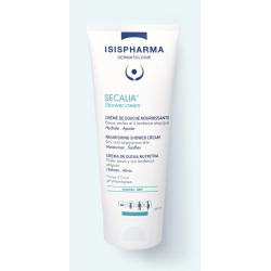 ISISPHARMA SECALIA Crème de douche nourrissante - 400ml