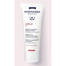 ISISPHARMA URELIA 50 Baume hydratant kératolytique - 40ml