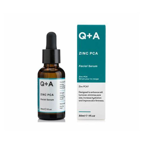 Q + A Zinc Serum PCA - 30ml