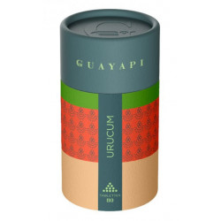 GUAYAPI URUCUM 600MG - 80 Tablets