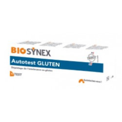 BIOSYNEX Test Gluten - 1 Test