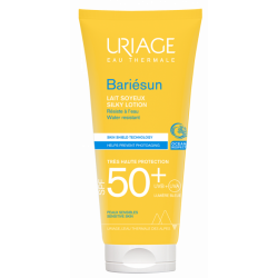 URIAGE BARIESUN Lait Soyeux 50+ - 100ml