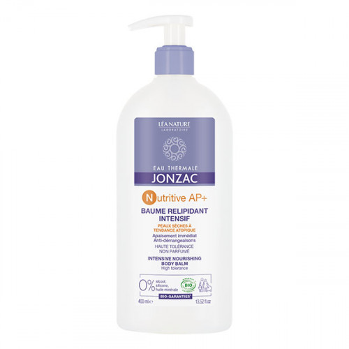 EAU DE JONZAC NUTRITIVE AP+ Baume Relipidant Intensif - 400ml