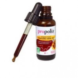 PROPOLIA PROPOLIS INTENSE MOTHER TINK ORGANIC - 30ml