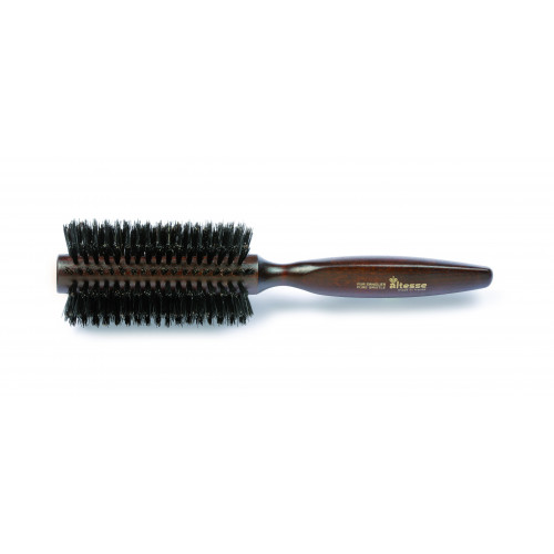 ALTESSE Brosse Ronde Poils de Sanglier 1412P