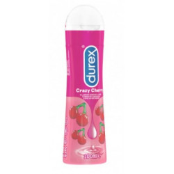 DUREX CRAZY CHERRY GEL LUBRIFIANT - 100ml