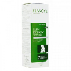 ELANCYL SLIM DESIGN Cellulite rebelle nuit - 200ml