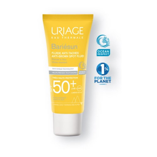 URIAGE BARIESUN Fluide Anti-Taches SPF50+ 40ml