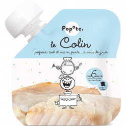 POPOTE GOURDE COLIN - 60g