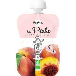 POPOTE GOURDE PECHE - 120g