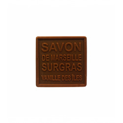 MKL GREEN NATURE SAVON DE MARSEILLE VANILLE DES ILES - 100g