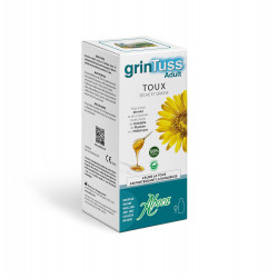 ABOCA GRINTUSS Sirop 210 g