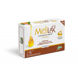 ABOCA MELILAX Adulte Micro lavements 6X10 g