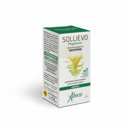 ABOCA SOLLIEVO PHYSIOLAX ORGANIC - 45 Tablets