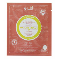 MKL Matifying FACE MASK - 10ml