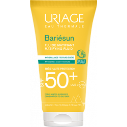 URIAGE BARIESUN Mat Fluide SPF50+ 50ml