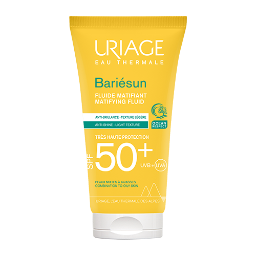 URIAGE BARIESUN Mat Fluide SPF50+ 50ml