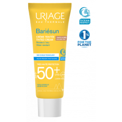 URIAGE BARIÉSUN Crème Teintée Dorée SPF50+ 50ml