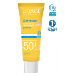 URIAGE BARIÉSUN Crème Teintée Claire SPF50+ 50ml