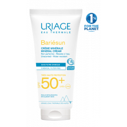 URIAGE BARIESUN Crème Minérale SPF50+ 100ml