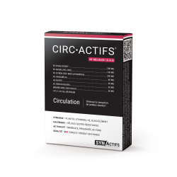 ARAGAN SYNACTIFS CIRCACTIFS - 30 Gélules