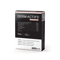 ARAGAN SYNACTIFS DERMACTIFS Peau - 30 Gélules