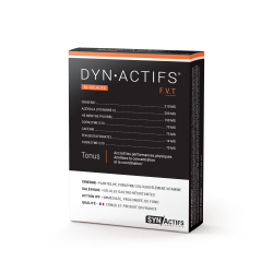 ARAGAN SYNACTIFS DYNACTIFS - 30 Gélules