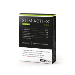 ARAGAN SYNACTIFS SLIMACTIFS - 30 Gélules