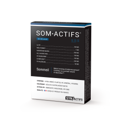 ARAGAN SYNACTIFS SOMACTIFS - 30 Gélules