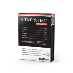 ARAGAN SYNACTIFS VITAPROTECT - 30 Gélules