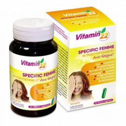 LABORATOIRES INELDEA VITAMIN 22 SPECIFIC FEMME - 60 capsules