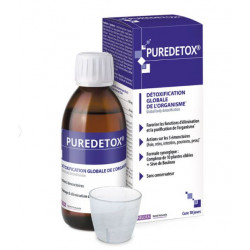 LABORATOIRES INELDEA PUREDETOX - 250ml