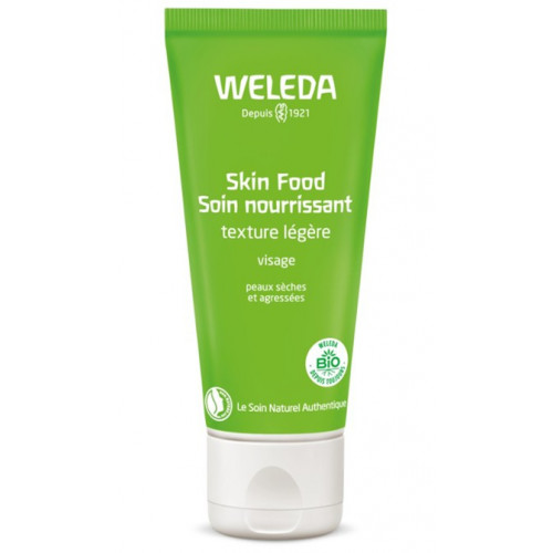 WELEDA SKIN FOOD Soin Nourrissant Texture Légère - 30ml