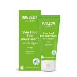 WELEDA SKIN FOOD Soin Nourrissant Texture Légère - 30ml