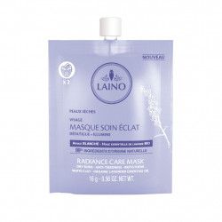 LAINO Masque Soin Eclat - 16g