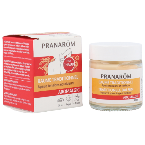 PRANARÔM BAUME TRADITIONNEL - 30ml