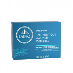 LAINO L'Authentique Savon de Marseille - 150g