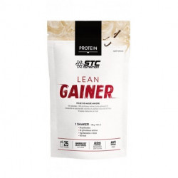 STC NUTRITION LEAN GAINER GOUT VANILLE - 1000g