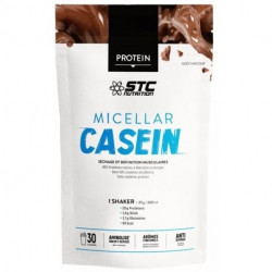 STC NUTRITION MICELLAR CASEIN GOUT CHOCOLAT - 750g