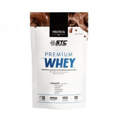 STC NUTRITION PREMIUM WHEY GOUT CHOCOLAT - 750g