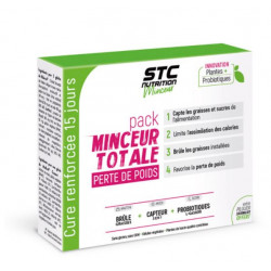 STC NUTRITION PACK MINCEUR TOTALE PERTE DE POIDS - 75 gélules