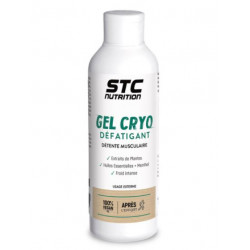 STC NUTRITION GEL CRYO DEFATIGANT - 150ml