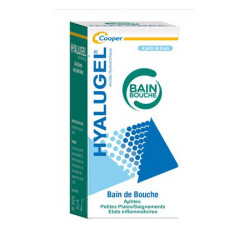 COOPER HYALUGEL BAIN DE BOUCHE - 100ml